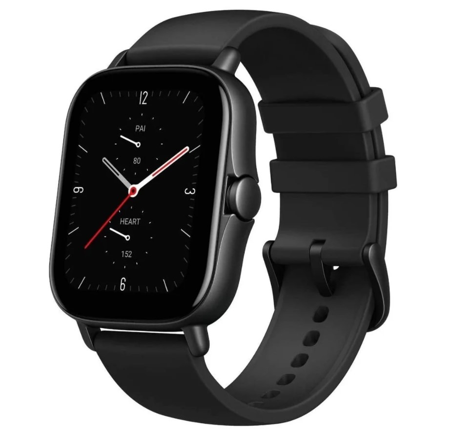Умные Часы Amazfit GTS 2e, Obsidian Black